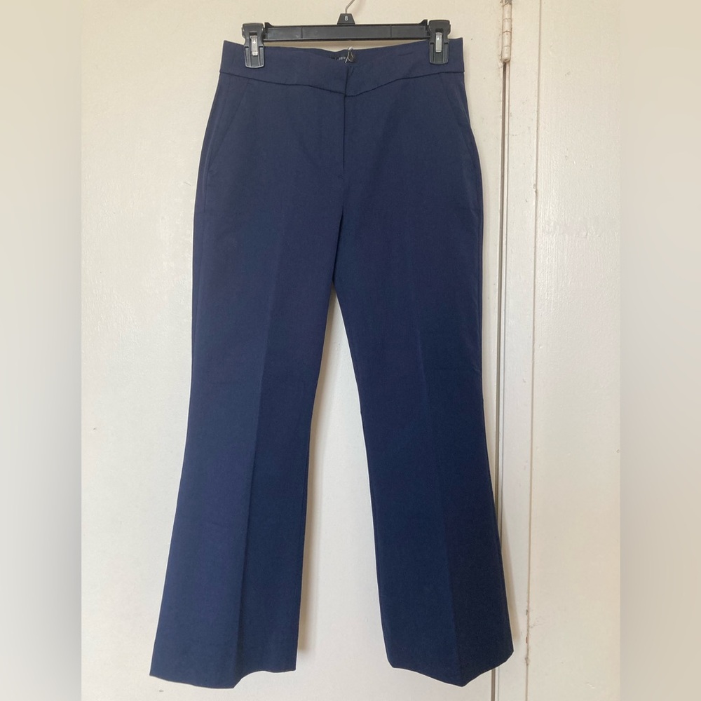 J. Crew Hayden Kickout Crop Pants Size 2